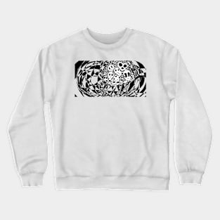 Ghost Crewneck Sweatshirt